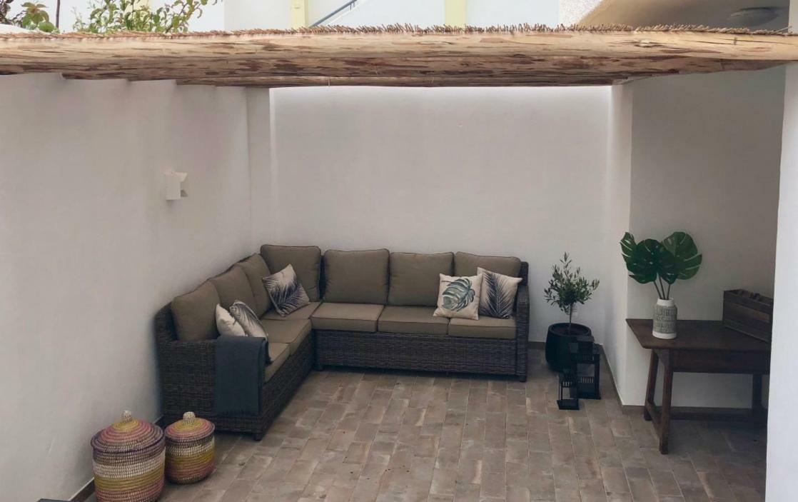 Ria Sunset House Alvorヴィラ エクステリア 写真