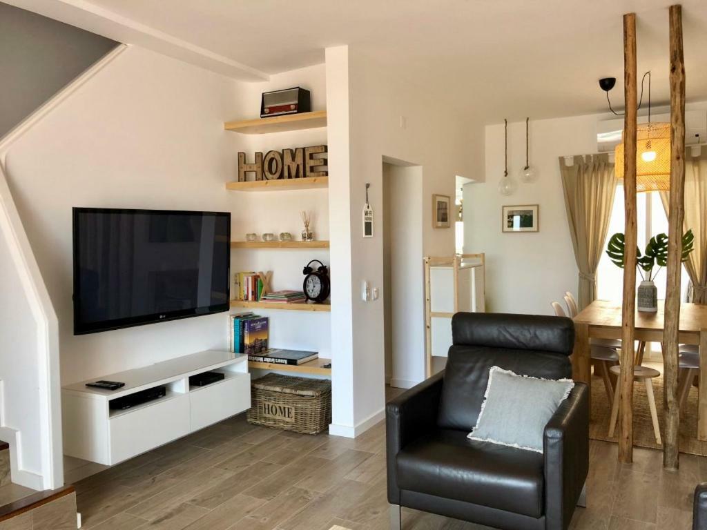 Ria Sunset House Alvorヴィラ エクステリア 写真